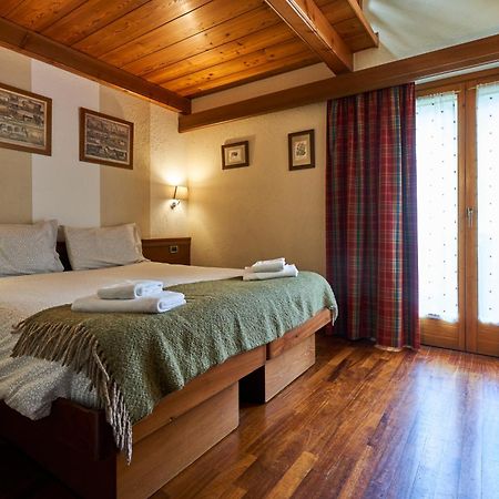 Hotel Walser Κουρμαγιέρ Εξωτερικό φωτογραφία