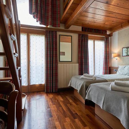 Hotel Walser Κουρμαγιέρ Εξωτερικό φωτογραφία