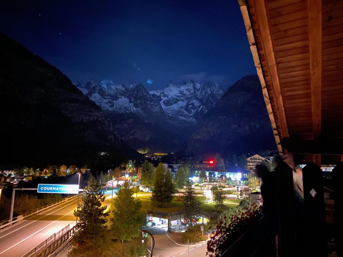 Hotel Walser Κουρμαγιέρ Εξωτερικό φωτογραφία