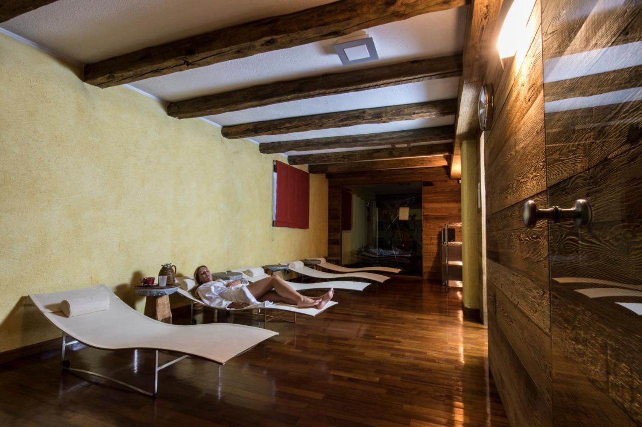 Hotel Walser Κουρμαγιέρ Εξωτερικό φωτογραφία