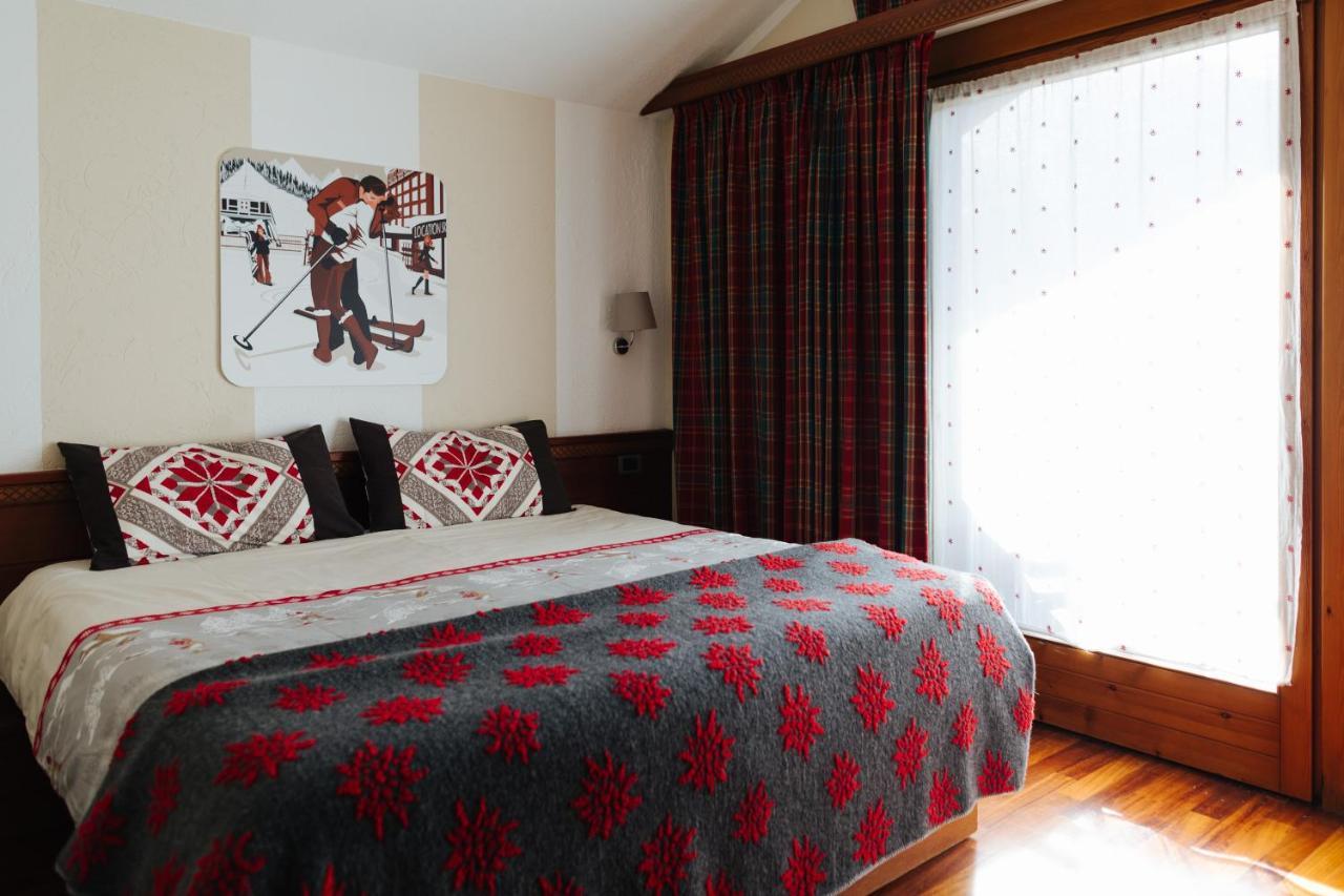 Hotel Walser Κουρμαγιέρ Εξωτερικό φωτογραφία