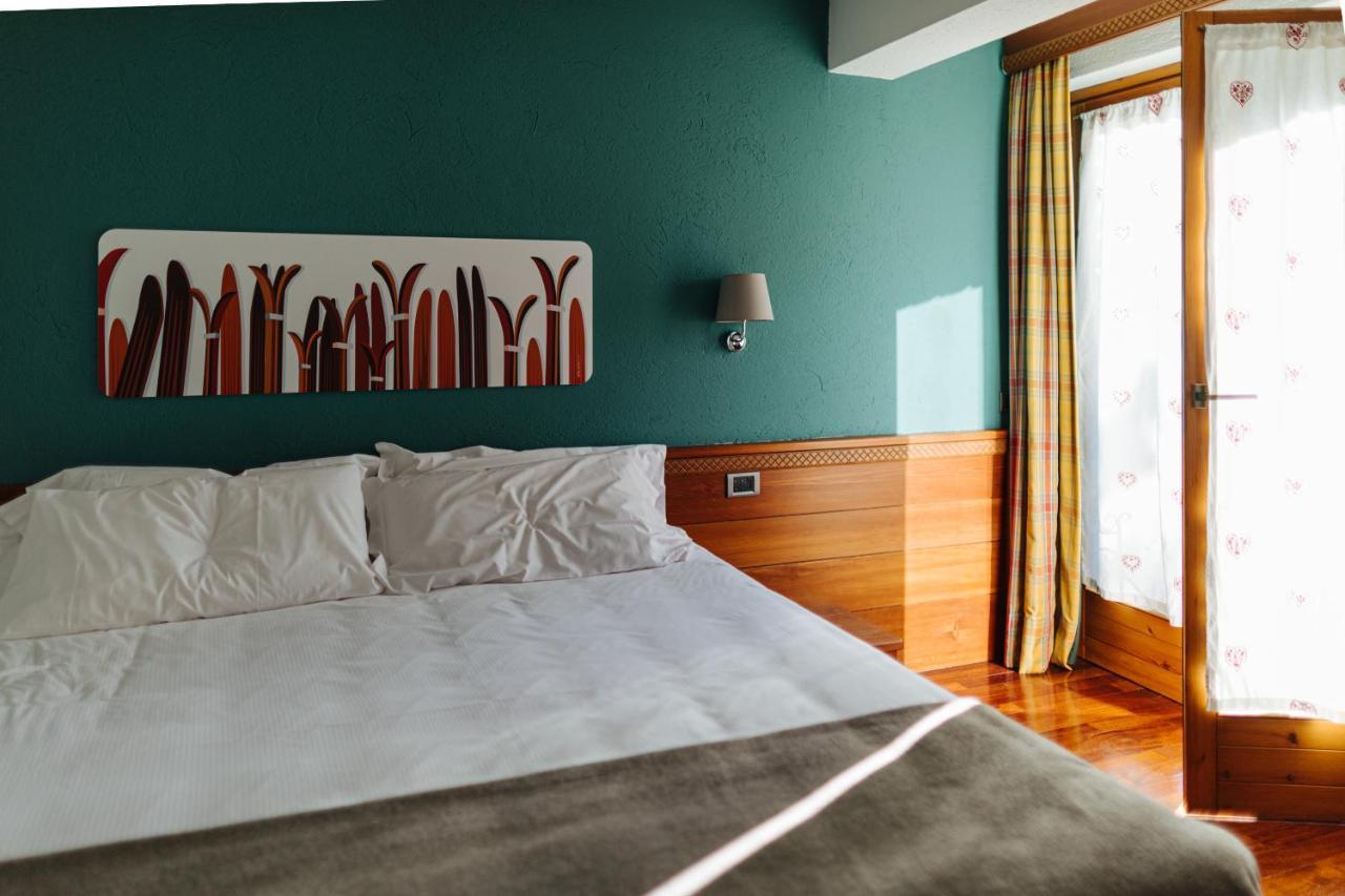 Hotel Walser Κουρμαγιέρ Εξωτερικό φωτογραφία