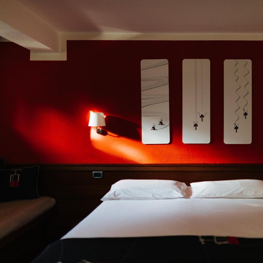 Hotel Walser Κουρμαγιέρ Εξωτερικό φωτογραφία