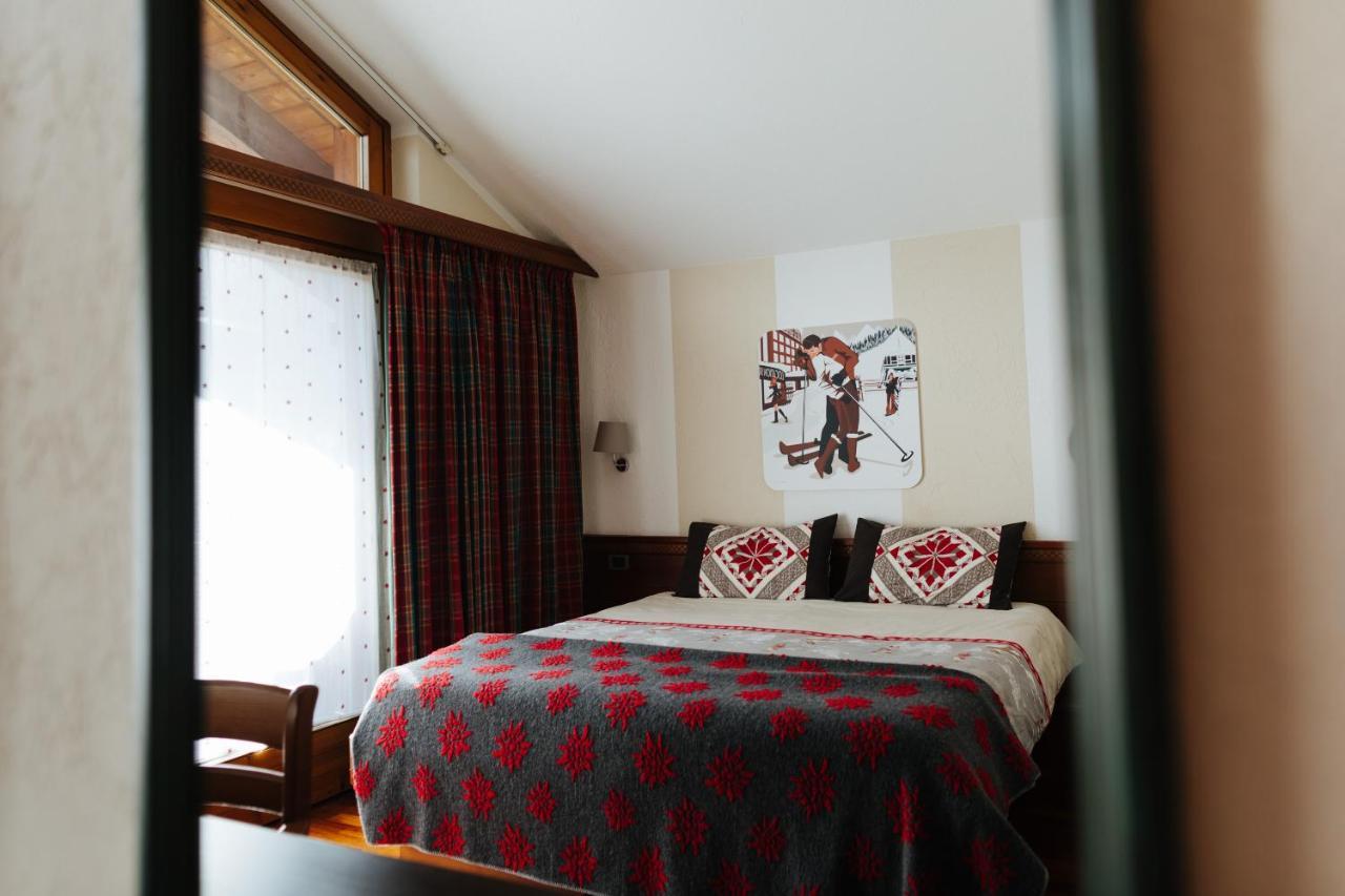 Hotel Walser Κουρμαγιέρ Εξωτερικό φωτογραφία