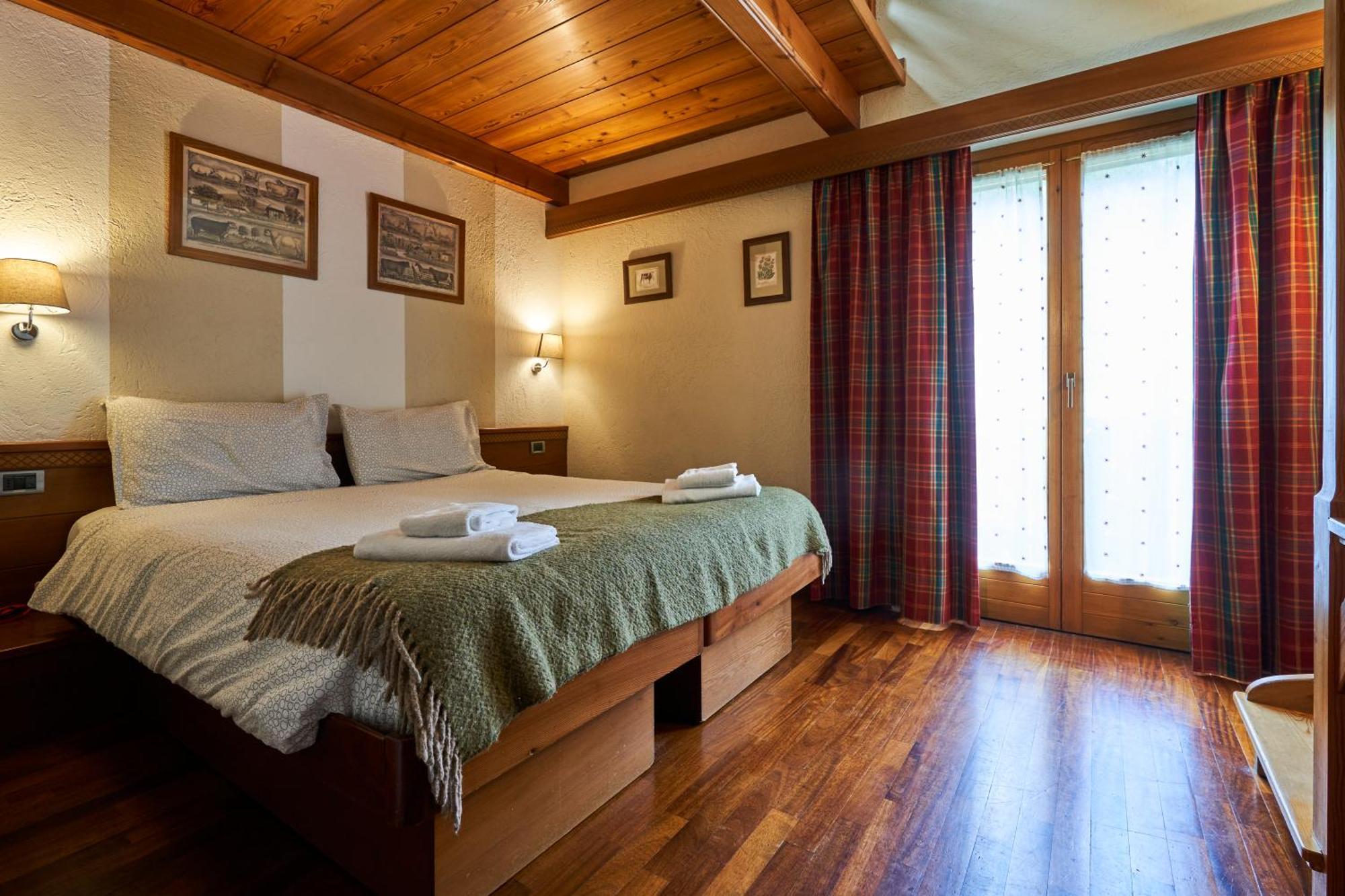 Hotel Walser Κουρμαγιέρ Εξωτερικό φωτογραφία