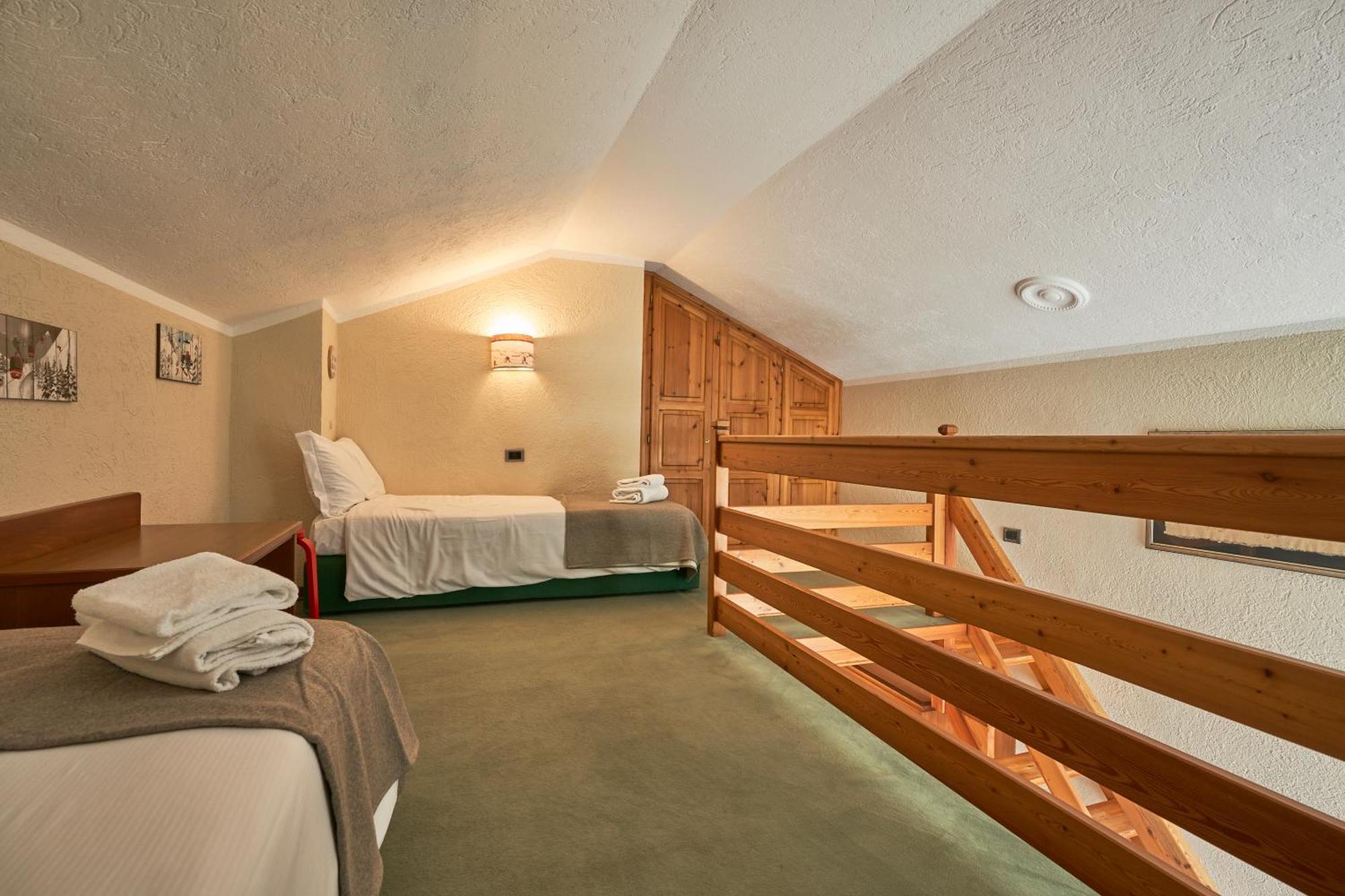 Hotel Walser Κουρμαγιέρ Εξωτερικό φωτογραφία