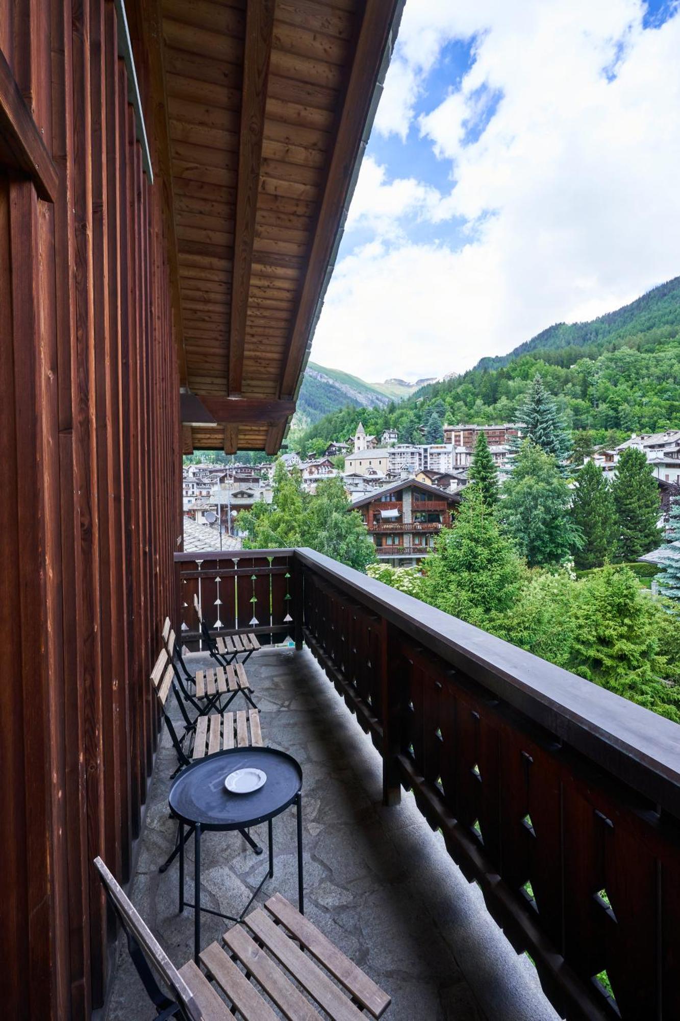 Hotel Walser Κουρμαγιέρ Εξωτερικό φωτογραφία