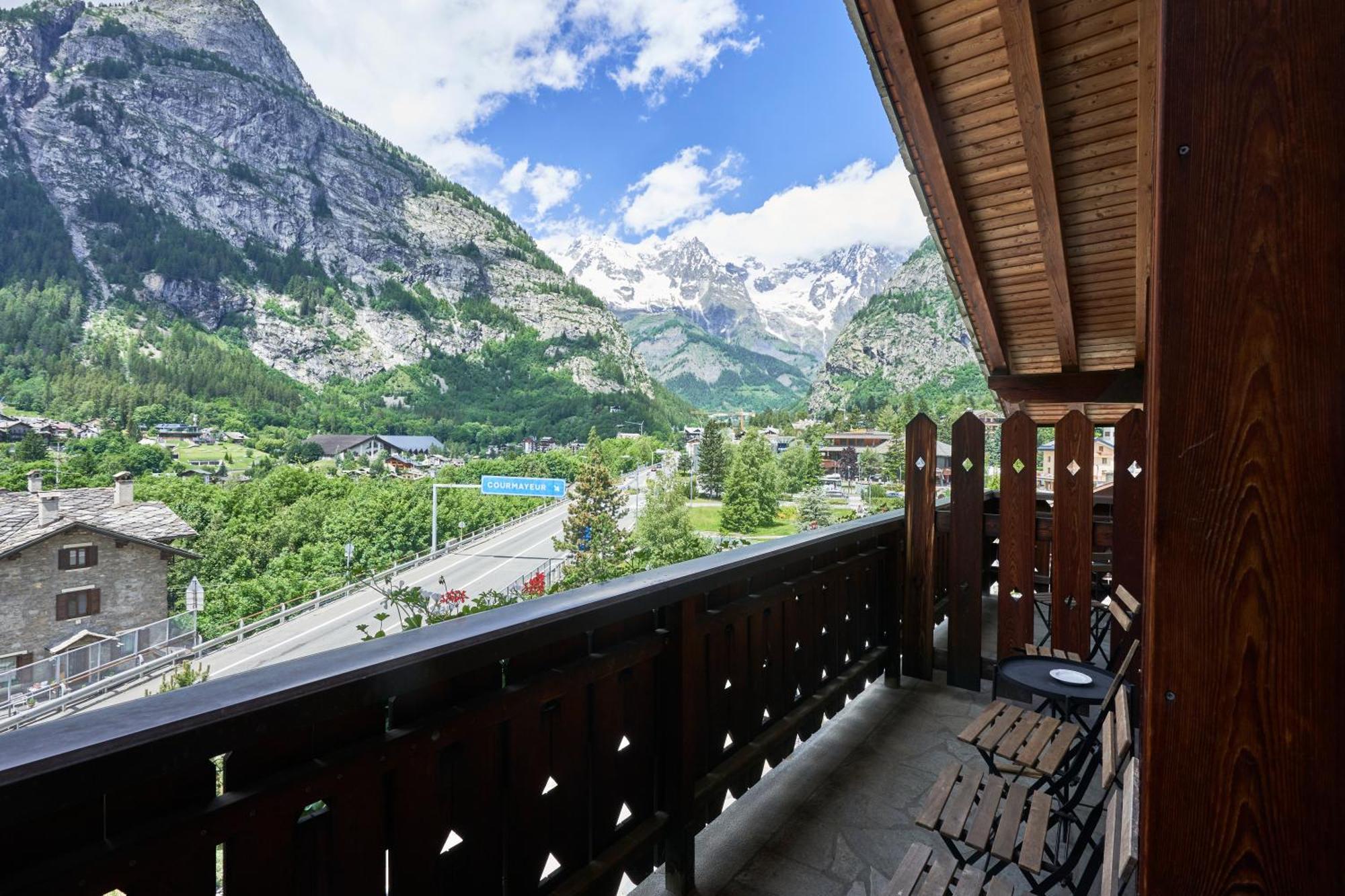 Hotel Walser Κουρμαγιέρ Εξωτερικό φωτογραφία
