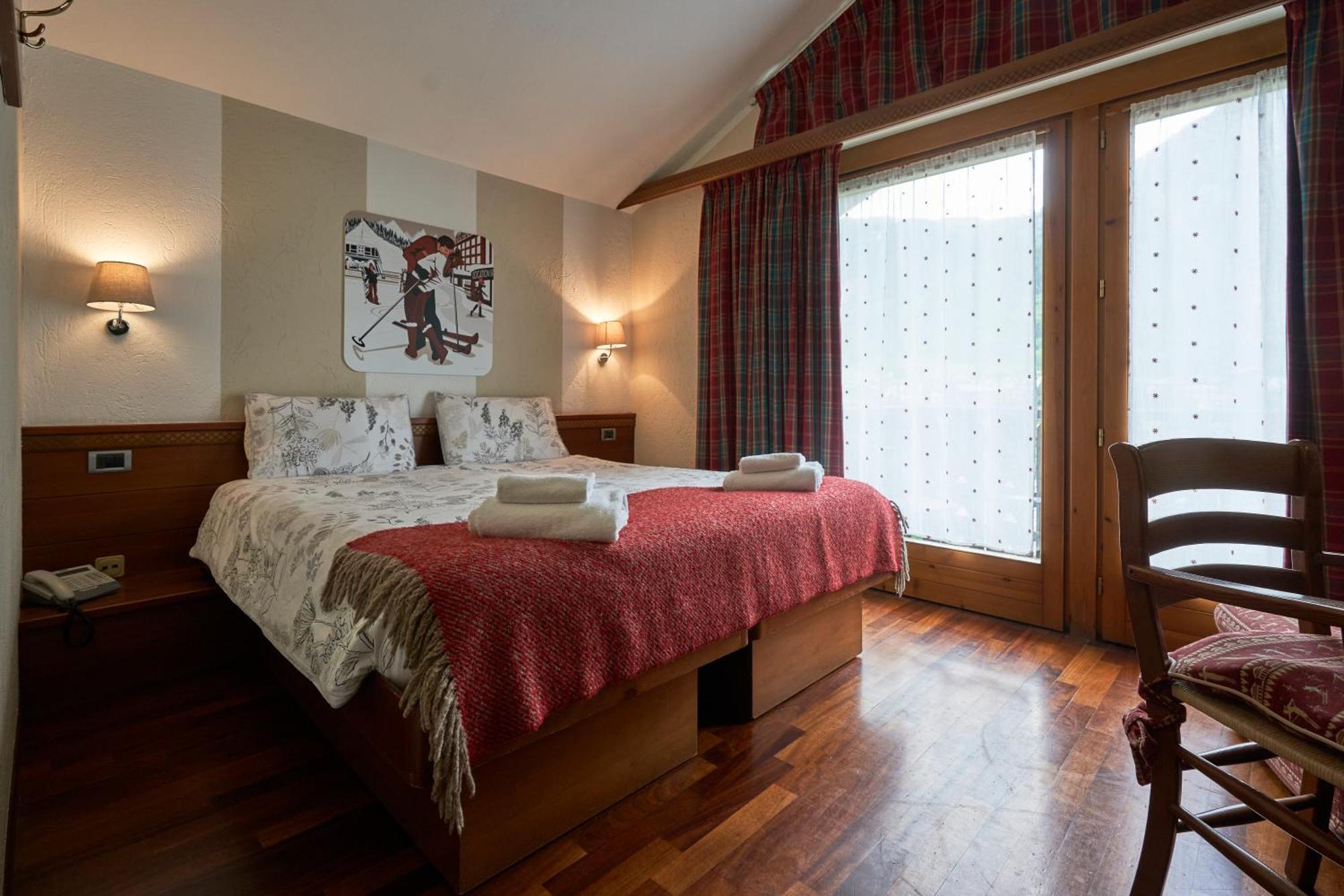 Hotel Walser Κουρμαγιέρ Εξωτερικό φωτογραφία
