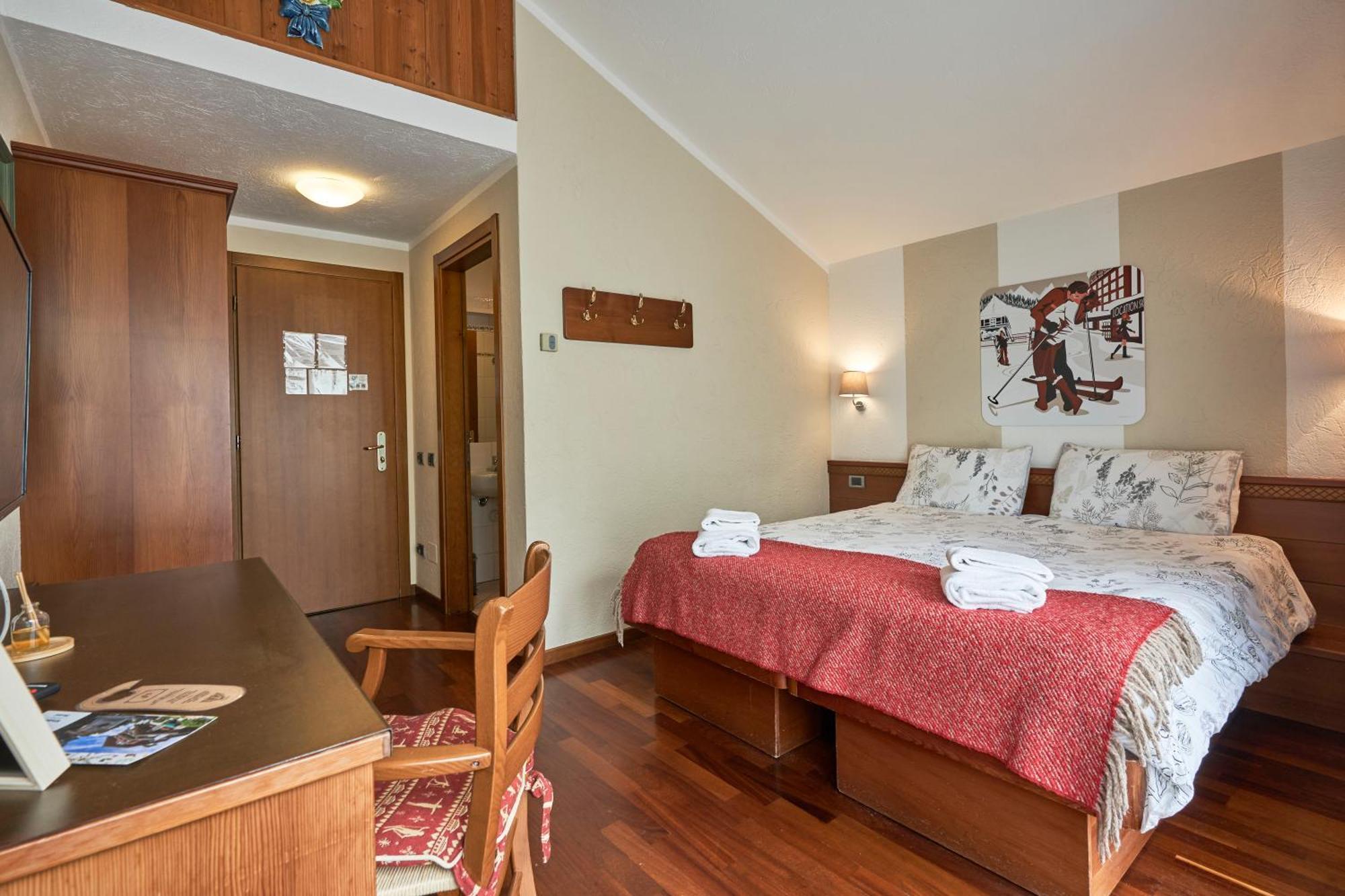 Hotel Walser Κουρμαγιέρ Εξωτερικό φωτογραφία