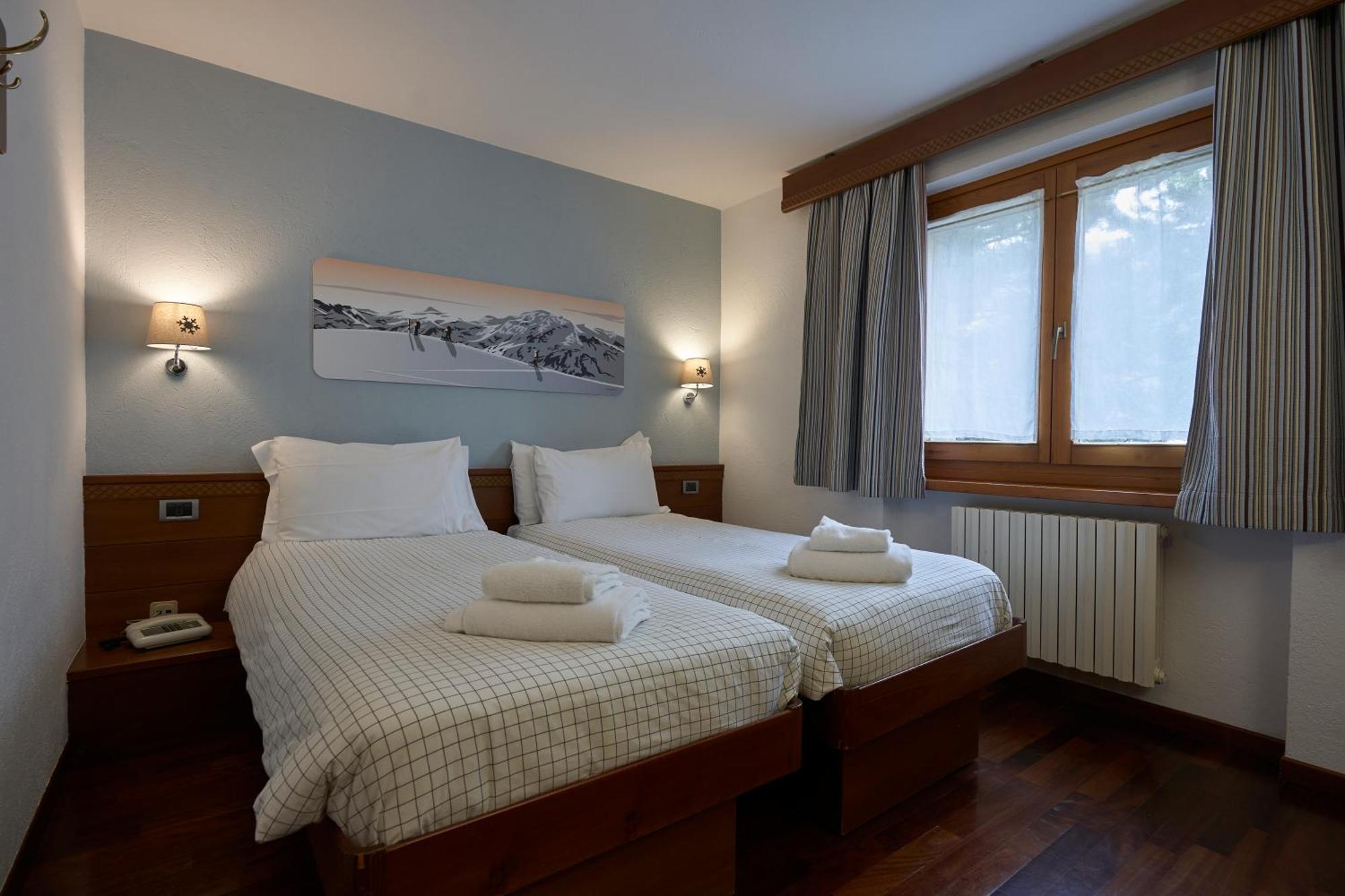 Hotel Walser Κουρμαγιέρ Εξωτερικό φωτογραφία