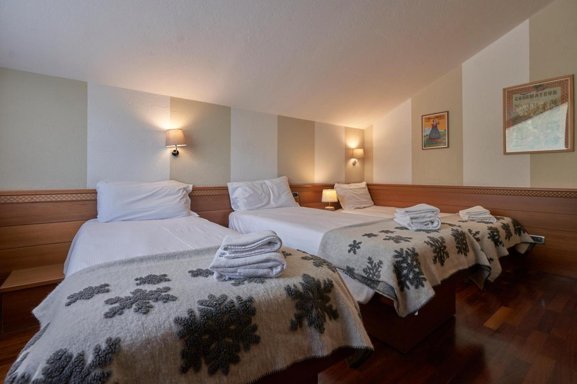 Hotel Walser Κουρμαγιέρ Εξωτερικό φωτογραφία