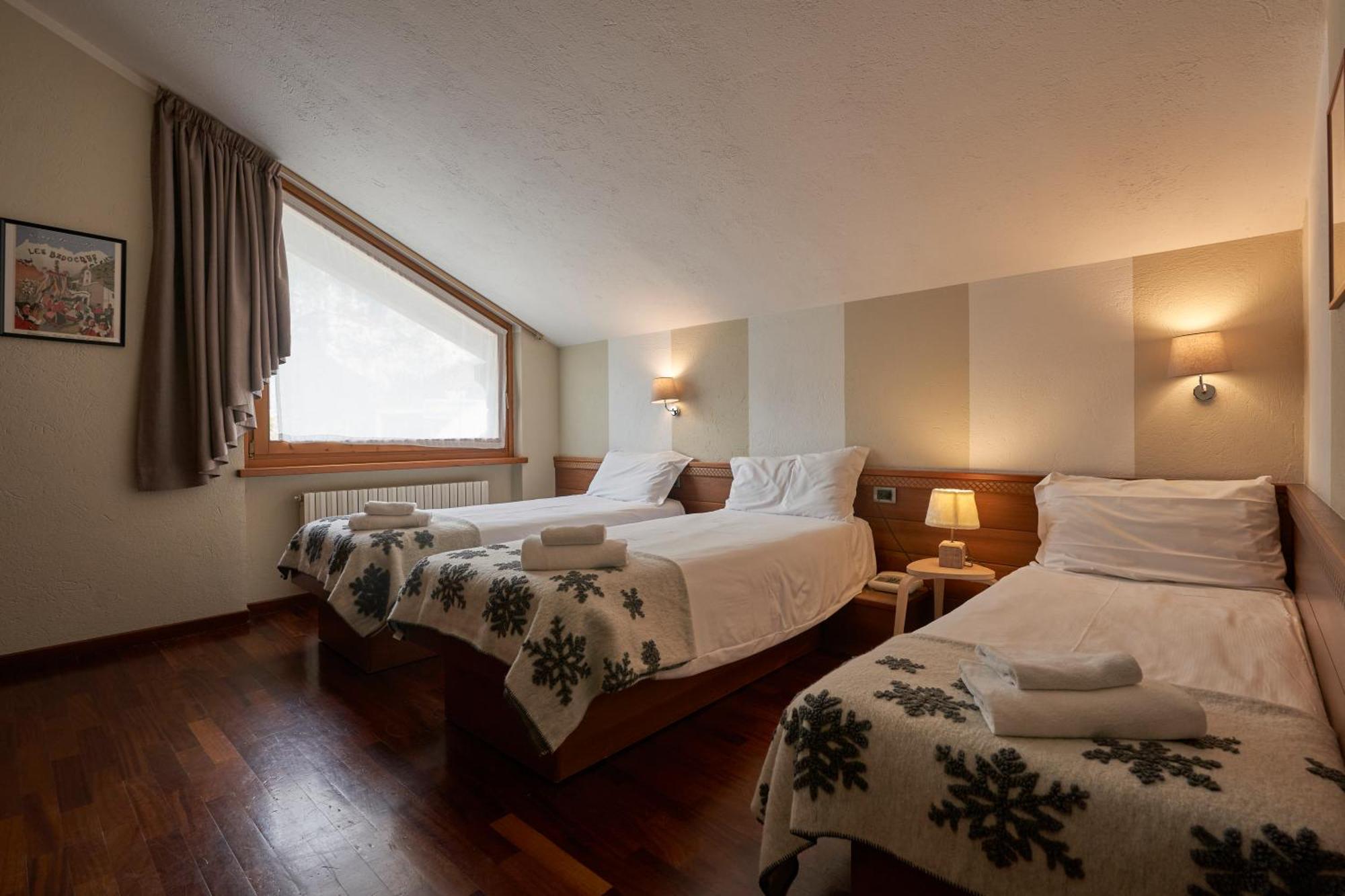 Hotel Walser Κουρμαγιέρ Εξωτερικό φωτογραφία